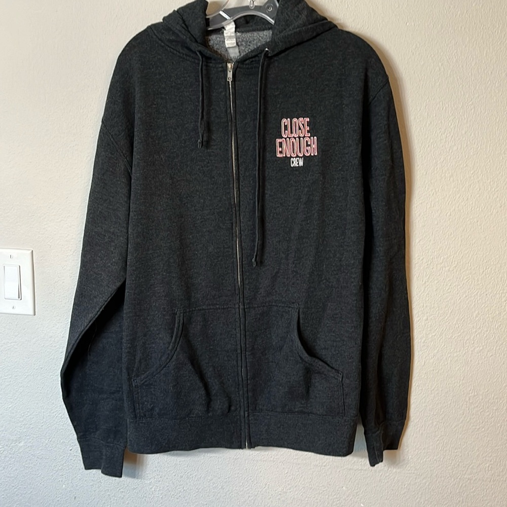 Cartoon Network Close Enough Hoodie.